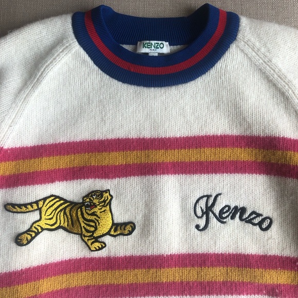 selling this kenzo sweater! - Picture 3 of 3